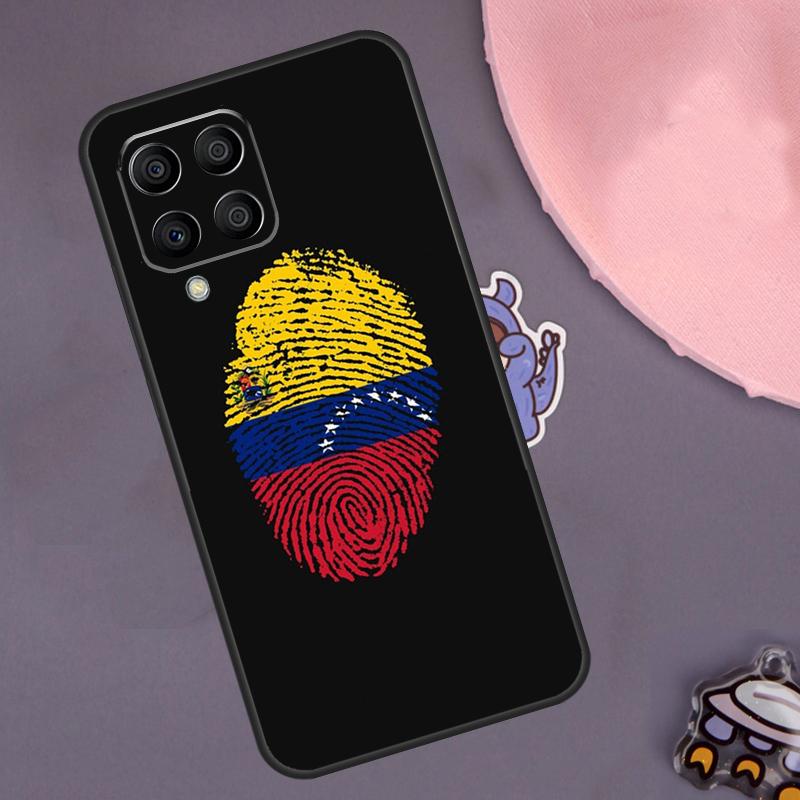 Flag of Venezuela Case For Samsung Galaxy M23 M33 M53 M13 M12 M32 M52 M55 M14 M34 M54 M20 M51 M21 M30s M31s