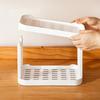 Double-Layer Water Cup Rack Two-Tier Storage Rack Neatly Arranged For Family