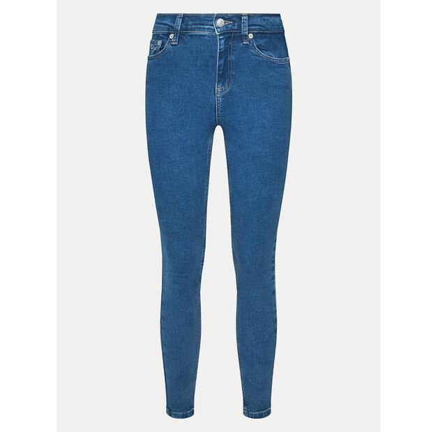 Tommy Jeans Nora DW0DW20220 Blue Skinny Fit