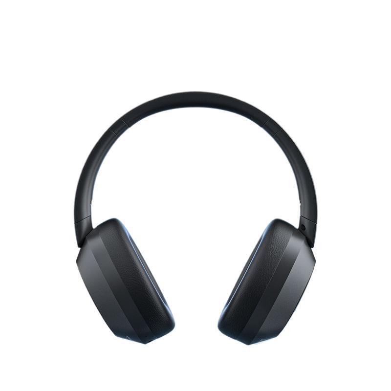 Беспроводная Bluetooth игровая гарнитура накладного типа 2025 года с активным шумоподавлением