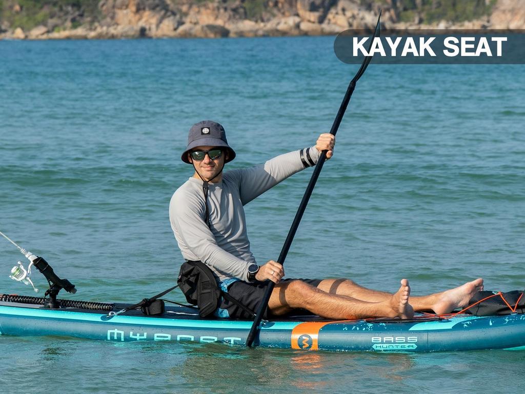 Myboat MY01 10 футов 6 дюймов * 35 дюймов * 6 дюймов надувная доска для серфинга стоя Нескользящая широкая доска для серфинга водные виды спорта со всеми аксессуарами