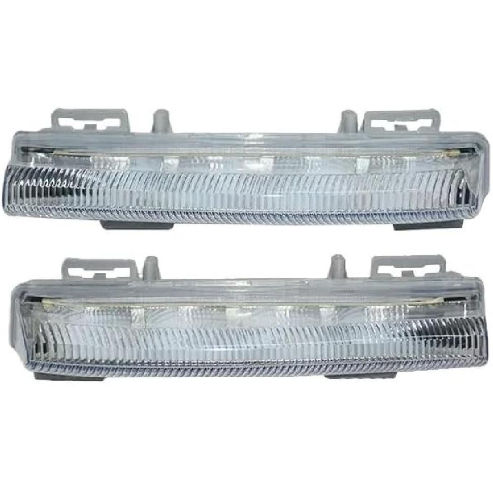 2049068900 2049069000 Daytime Running Fog Lamp for Mercedes for Mercedes W204 S204 C350 W212(2049068900)