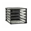 Esselte Filing Drawers (Black Frame) (4 Drawers)