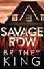Книга Savage Row : A Psychological Thriller