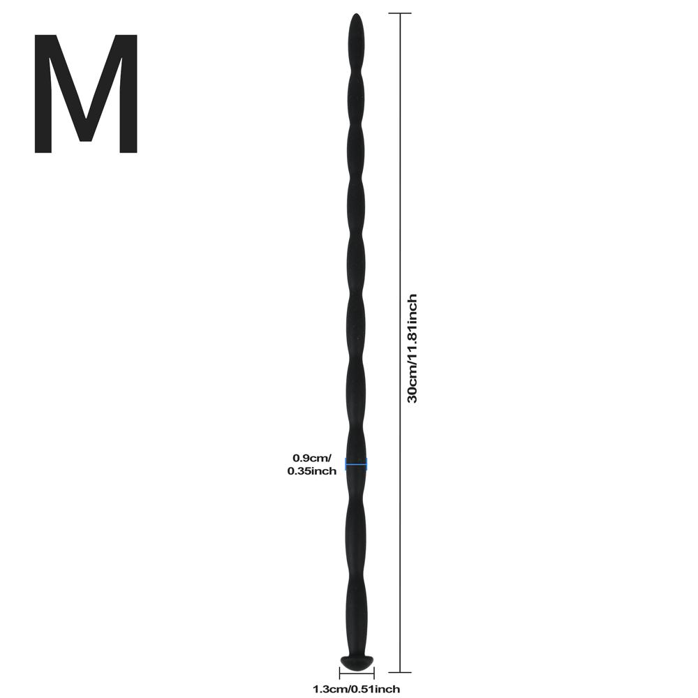 Силиконовый катетер уретры, пробка для пениса, трубка, расширитель уретры, растяжка, стимуляция конского глаза, секс-игрушки для взрослых для мужчин, мастурбация