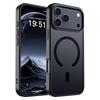 Матовый Чехол для Телефона Для iPhone 17 Air 16 15 14 Plus 13 12 11 Pro max 17Promax Для Magsafe Матовый Прозрачный Магнитный Чехол
