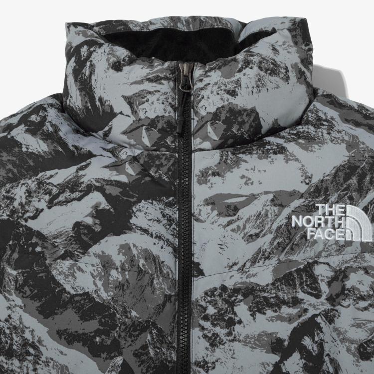 The North Face Пуховик унисекс NJ3NN63A