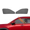 Cartist Honda DG5 Тип сетчатой шторы 2-го поколения Солнцезащитный козырек для автомобиля Вентиляция Защита от УФ-излучения Магнитного типа Легко надевать и снимать Затемнение
