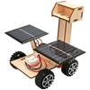 DIY  Lunar Exploration Vehicle Model Materials  Solar Powered Toy Car  Physics Models  Science Experiments