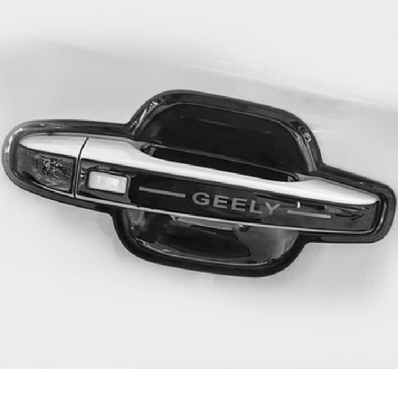 Car Door Handle Cover Bowl,For Geely Atlas Pro,Azkarra,Boyue