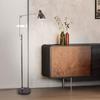 Premium Long Arm Desk Lamp - Minimalist Eye-Protection Office & Reading Floor Light