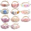 Cute Kids Accessories Headwear Toddler Headband Newborn Head Flower Baby Headband Hair Band