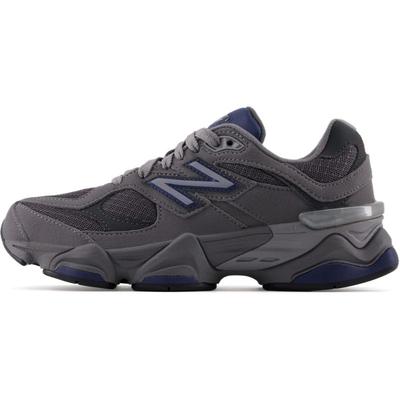 NB 9060 Износостойкие Низкие Детские Кроссовки для Бега Серые Унисекс Кроссовки GC9060EC