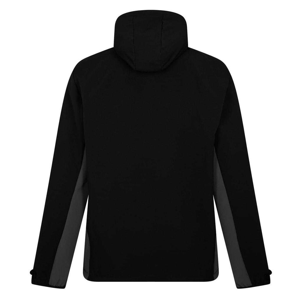 Macron Mens Barbarians 24/25 Soft Shell Jacket