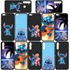 Чехол для телефона Samsung Galaxy S25 S23 S22 S21 S24 Ultra FE A05 A06 A15 A16 A36 A37 A35 A54 A55 A56 A57 A25 A26 A53 A17 Милый Лило Роскошный Стич Чехол