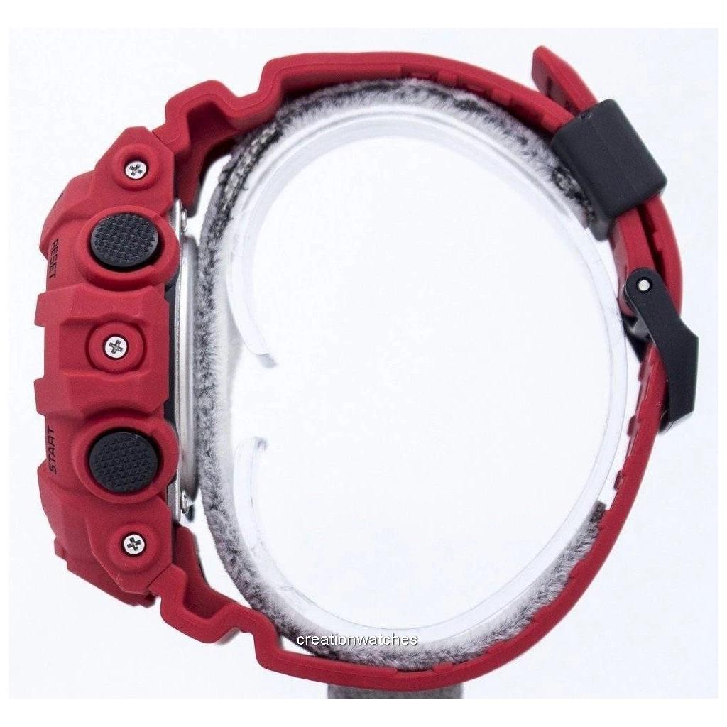 Casio G-Shock Analog Digital 200M GA-700-4A GA700-4A Мужские часы