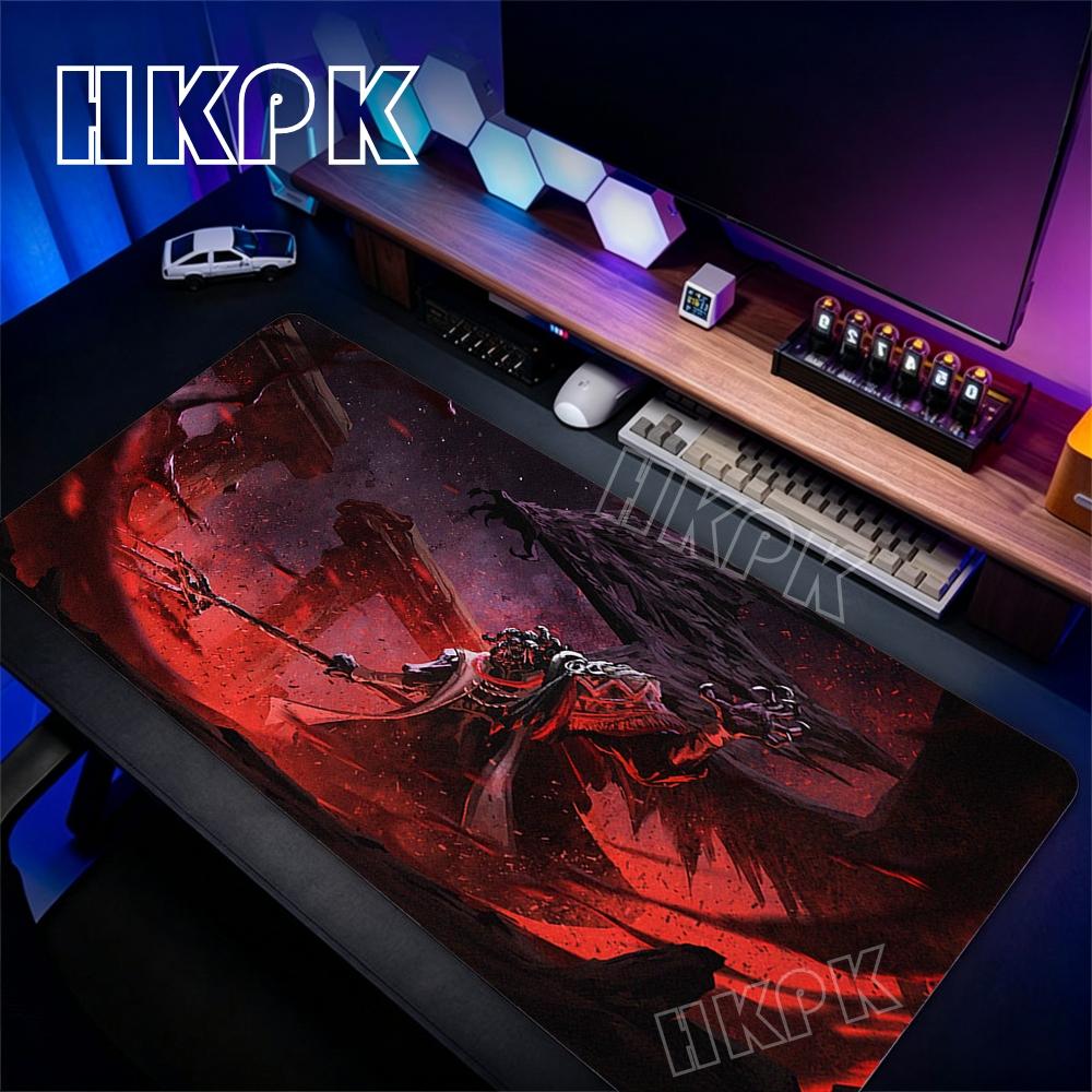 E-Eldens R-Ring Mouse Pad High Quality Natural Rubber Mouse Mat The Most Professional Washable Laptop Mousepad Non-slip Deskmat