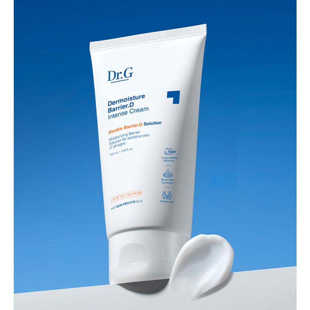 Dr.G Dermoisture Barrier.D Интенсивный крем, 100 мл