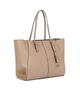 Sac Cabas Christian Lacroix Plaza 3 Amazonie Beige