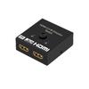 Двунаправленный 4K HDMI-коммутатор: 2 входа и 1 выход или 1 вход и 2 выхода