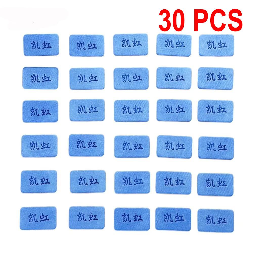 30/60/90 шт. Таблетки-пластинки от комаров Отпугиватель комаров Вредители В помещении Летающие насекомые Нетоксичные Ароматизированные таблетки Улучшают сон Дом Спальня Благовонные ломтики
