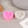 1Pc Heart Rose Flowers Shape Silicone Mould Diy Fondant Chocolate Soap Mold Candle Polymer Clay Molds Crafts Base Tool