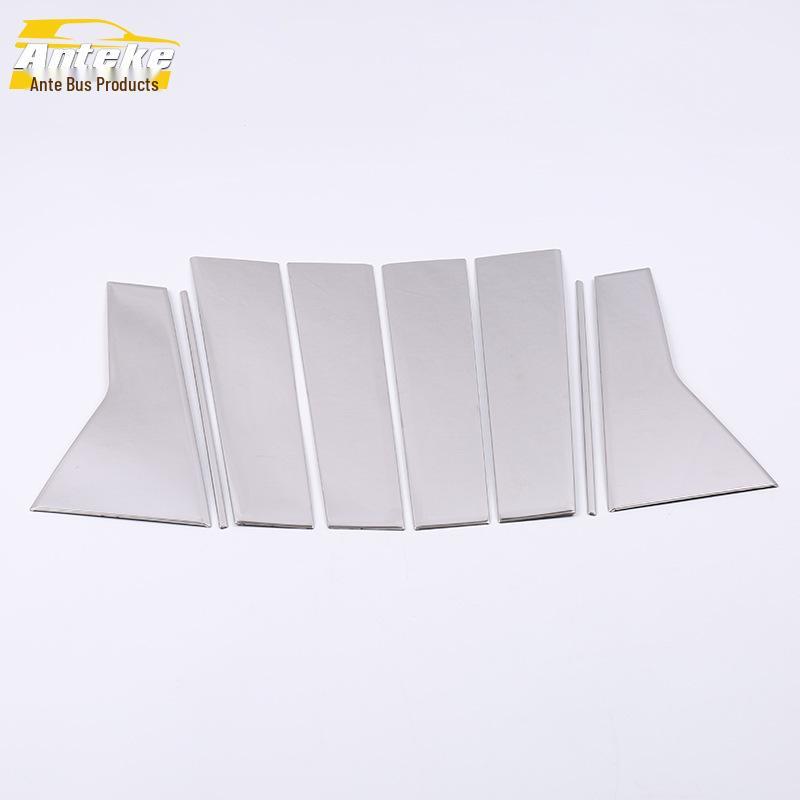 CS35 PLUS Window Trim: Anti-Scratch Decorative Strips for 18 Models