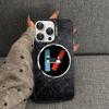 Чехол для телефона Twenty One Pilots Для iPhone 17 16 15 14 11 12 13 Pro Max Plus Pro Цветной Серебристый Чехол