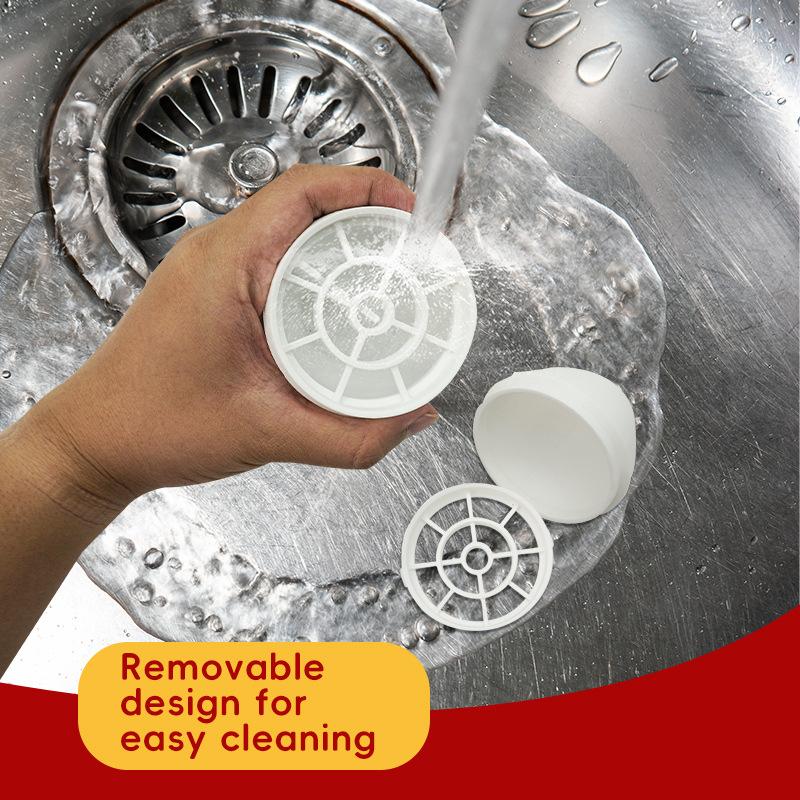 Non-Stick Egg Separator Quick Rinse Egg Separator Cartoon Removable Egg White And Yolk Separator Reusable Household Baking Tools