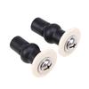 Toilet Seat Hinges Bolt Expanding Small Universal Screws Rubber Top Nuts Fixings Blind Hole Fittings for Bathroom
