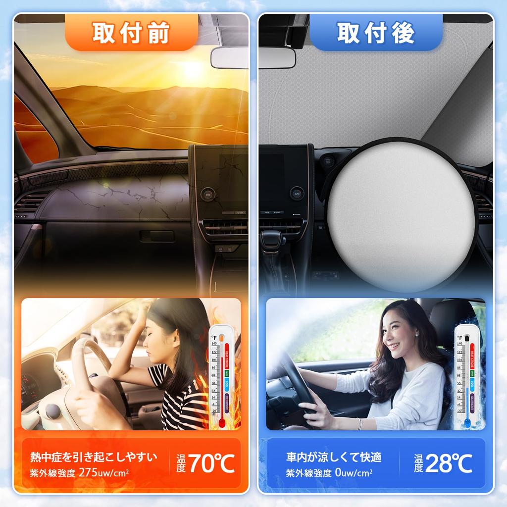 J-PREMIS Mitsubishi Delica D:5 Солнцезащитный козырек на лобовое стекло DELICA D:5 Солнцезащитный козырек для автомобиля с треугольником