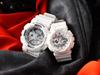 Casio Men's Resin 100M Water Resistant Analog Shock Resistant Quartz Watch BA-110-7A3