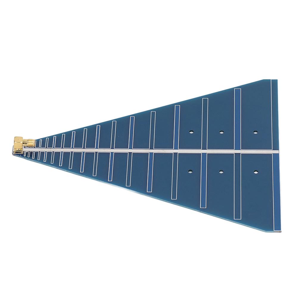 Широкополосная антенна 800 МГц - 6 ГГц 28 градусов UWB Wi-Fi антенна плата для связи