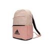 Adidas Polyester Backpack Unisex Pink H30353