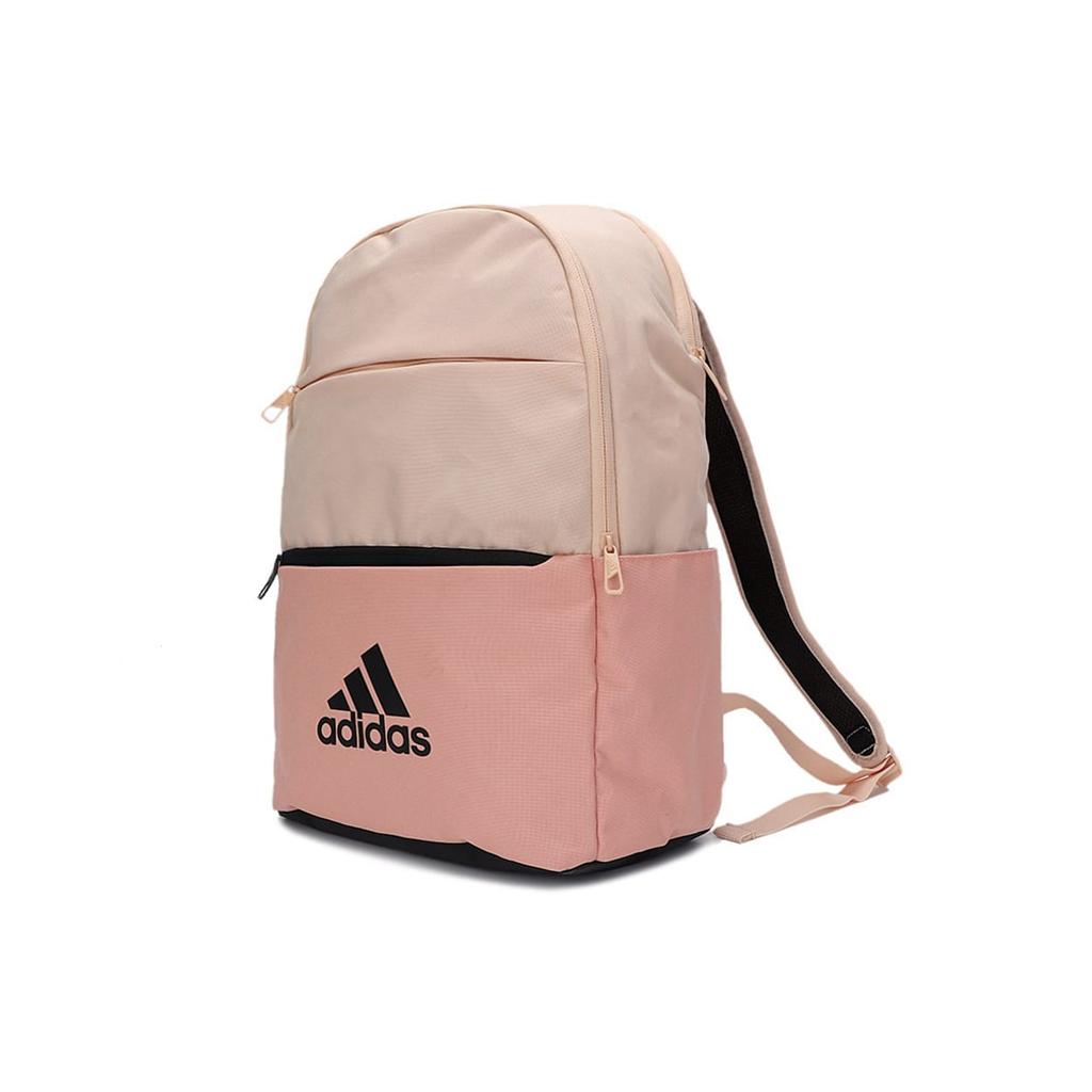 Adidas Polyester Backpack Unisex Pink H30353