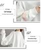 Women's Plus Size Round Neck Loose Slimming Hoodie - Velvet/No Velvet, Fashionable for Spring, Autumn, Winter
