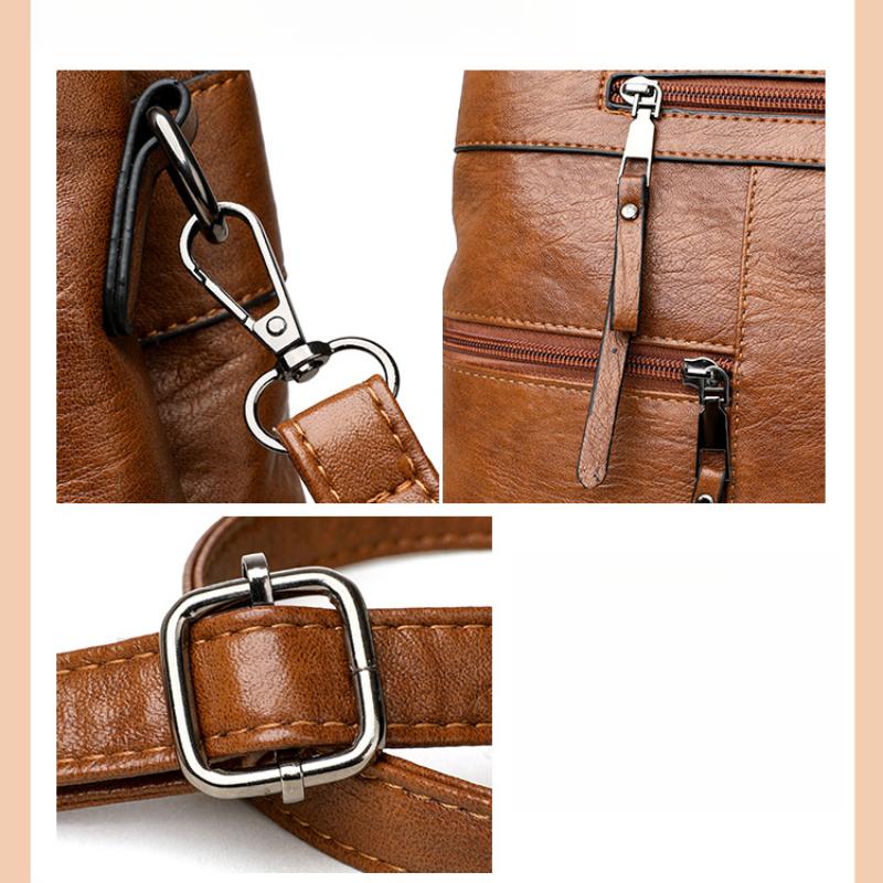 Женская сумка-тоут, сумки из искусственной кожи, модные сумки-хобо через плечо с регулируемым плечевым ремнем