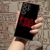 Чехол для телефона Хоррор-фильм Зловещие мертвецы для Samsung S25 Ultra S23 S24 Fe S21 S22 Plus S23 Fe S24 Ultra S21 Fe Матовый чехол