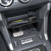 Органайзер-лоток на среднюю центральную консоль для Subaru Forester 2013 2014 2015 2016 2017 2018, лоток-разделитель на консоль, передний, для рычага переключения передач