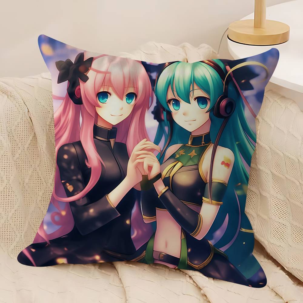 Наволочка M-Miku Luka для спальни и гостиной, декоративная наволочка для подушки на диван