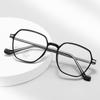 Transparent Computer Glasses Frame Women Men Anti Blue Light Tr90 Eyewear Blocking Glasses Optical Spectacle Eyeglass