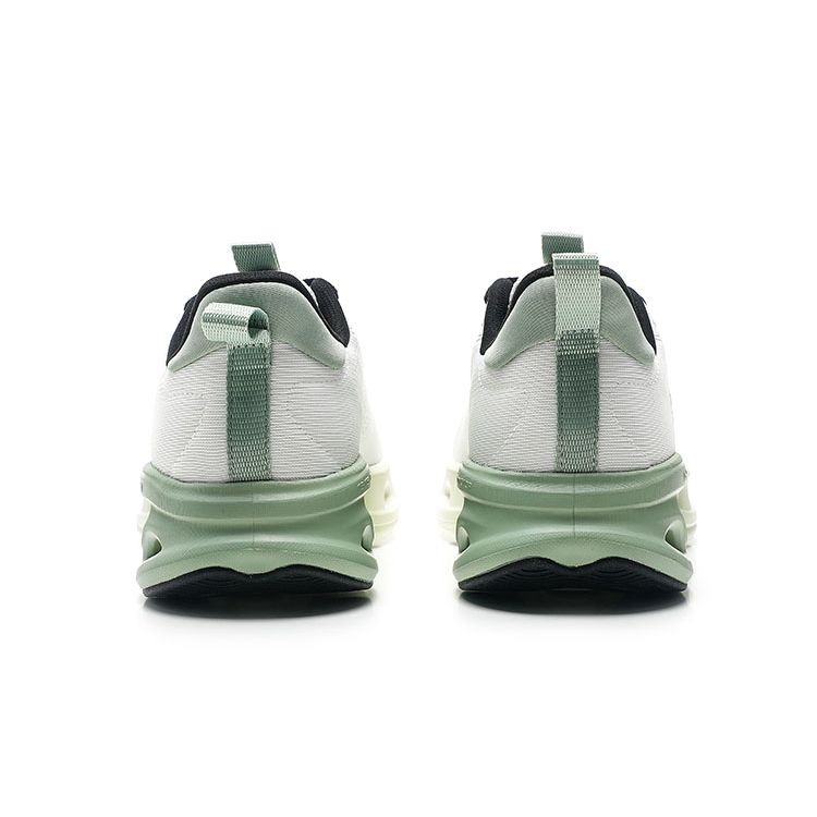 Anta Кроссовки Energy Ring с низким верхом, амортизирующие, нескользящие, прочные, мужские, белые 112325570-3