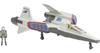 Mattel Lightyear Toys Hyper Speed Series Buzz Lightyear Mini Action Figure Spaceship Vehicle HHJ97 & XL-02 6.7-inch