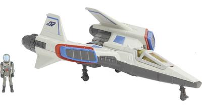 Mattel Игрушки Lightyear Серия Гиперскорость Базз Лайтер Мини Фигурка Космический Корабль Транспортное Средство HHJ97 & XL-02 6,7 дюйма