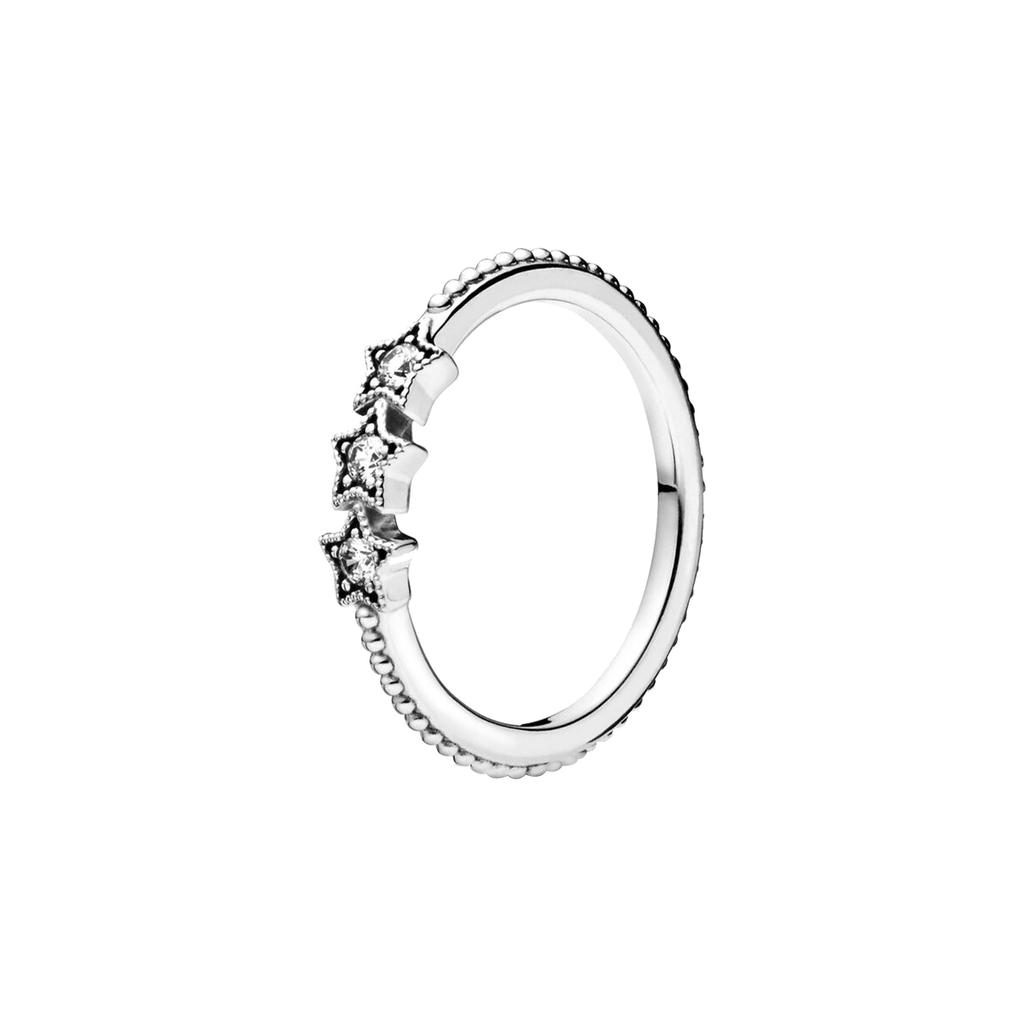 Pandora Celestial Star Original Design 925 Silver Ring Women ring 198492C01