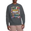 South Park Unisex Adult Full Cast Sweatshirt