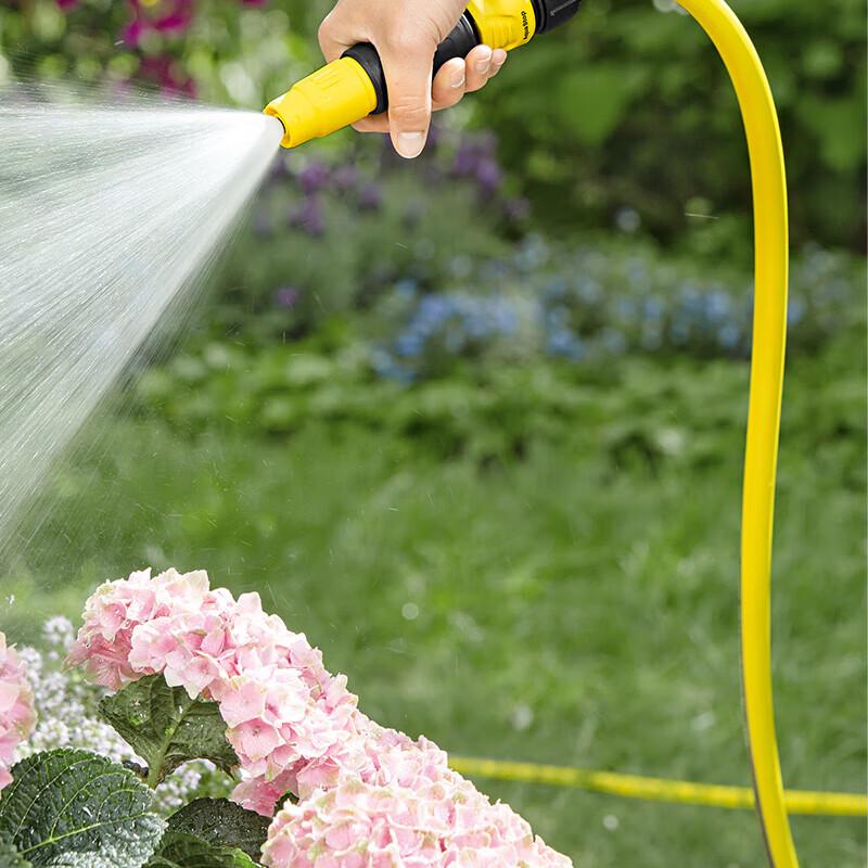 Гибкий садовый шланг Diren с защитой от замерзания для сада и автомойки