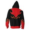 3D Fashion Game Tekken Printed Cosplay Costume Casual Sports Jackets Hoodie Sweatshirts