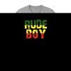 Rude Boy The Special Madness Punk Band T Shirt Unisexs Premium Vintage Streetwear Comfortable Soft Breathable Fashion