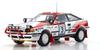 Kyosho Original 1/18 Scale Toyota Celica GT-Four (ST165) 1990 Safari #3 Finished Product